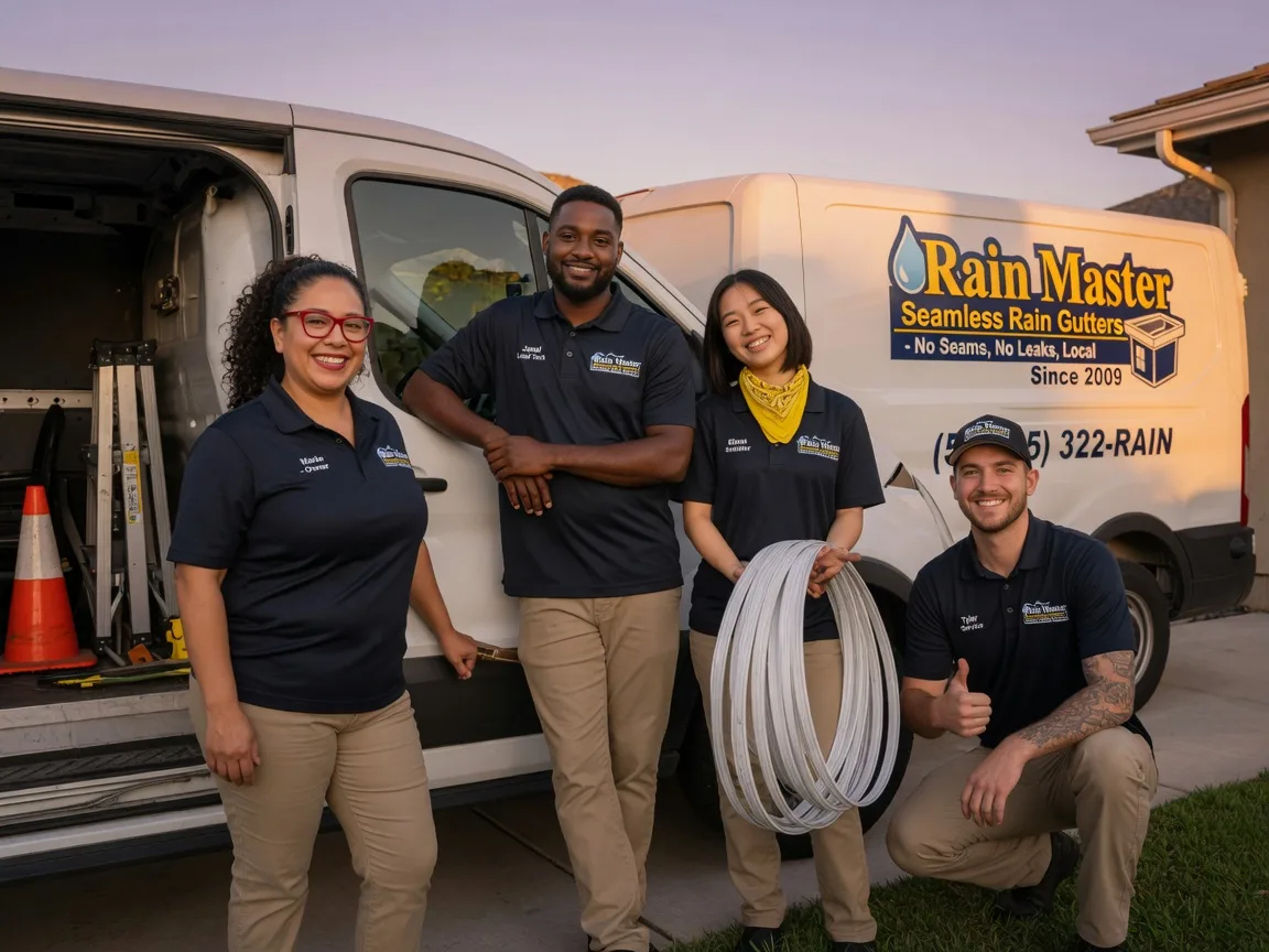 Gutter Installation company in Ridge Farm, IL