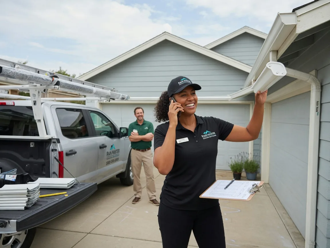 Gutter Installation Ridge Farm, IL FAQs